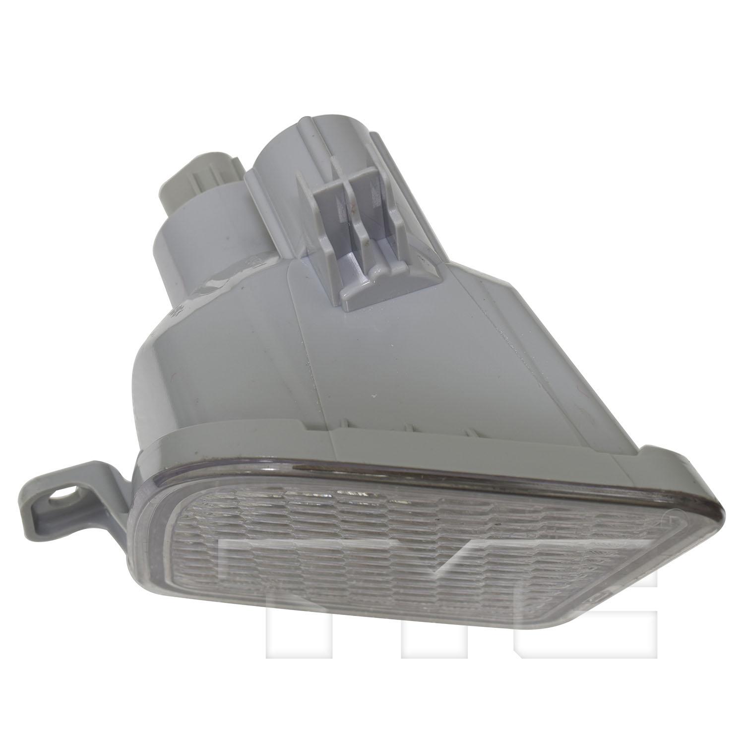 TYC 12541100 Turn Signal Light Assembly product image 5 of 6