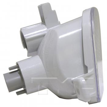 TYC 125411909 Turn Signal Light Assembly product image 3 of 6