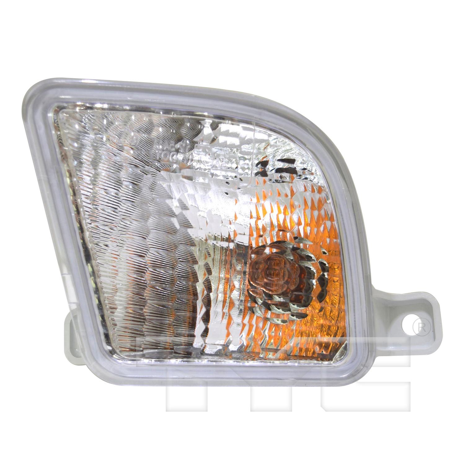 TYC 125412909 Turn Signal Light Assembly product image 1 of 6