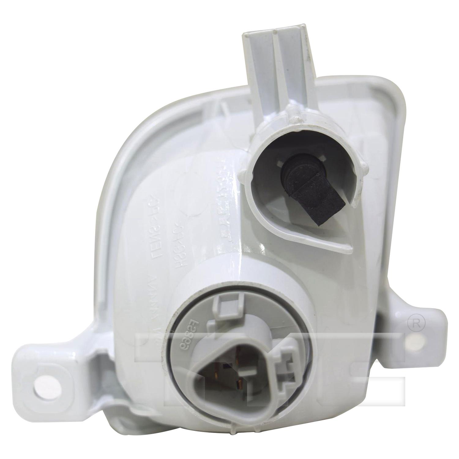 TYC 125412909 Turn Signal Light Assembly product image 2 of 6