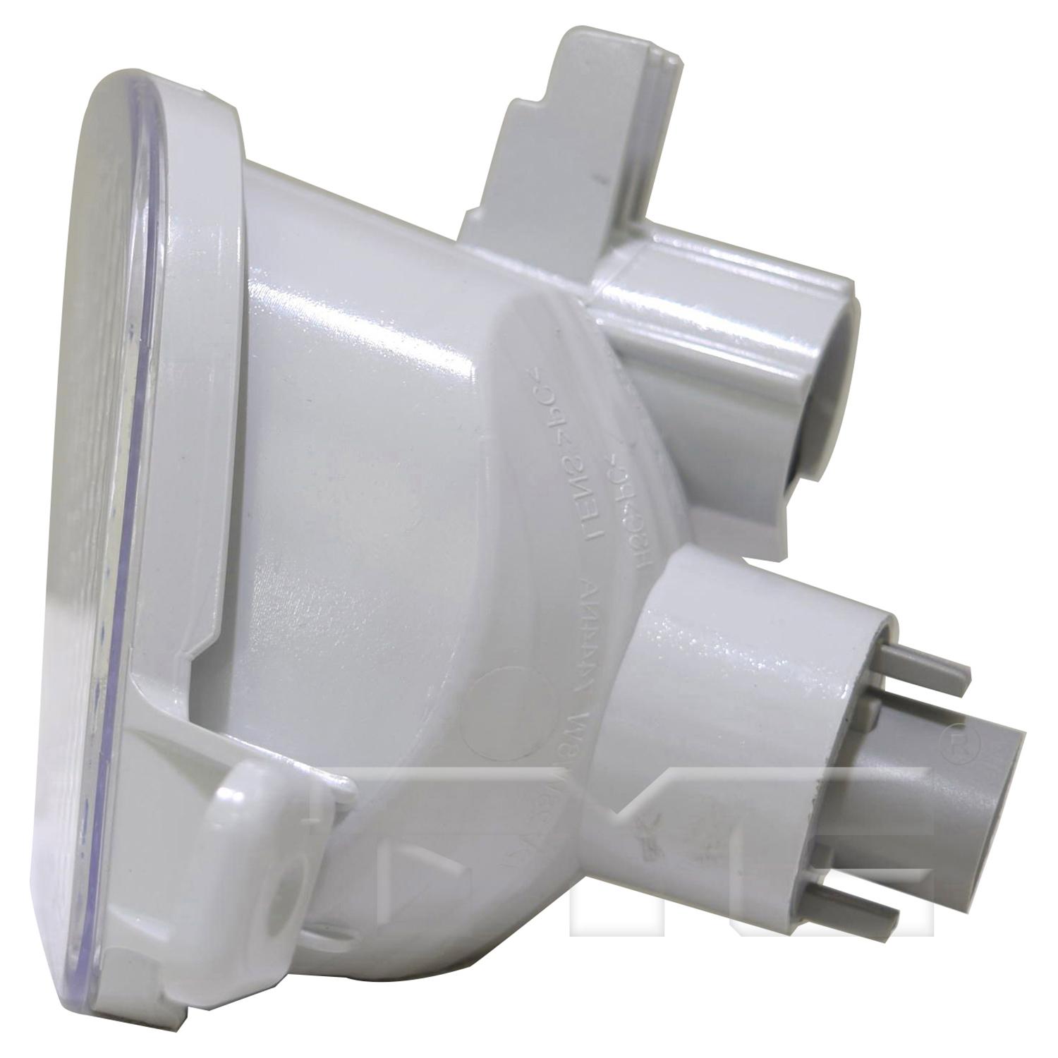 TYC 125412909 Turn Signal Light Assembly product image 3 of 6