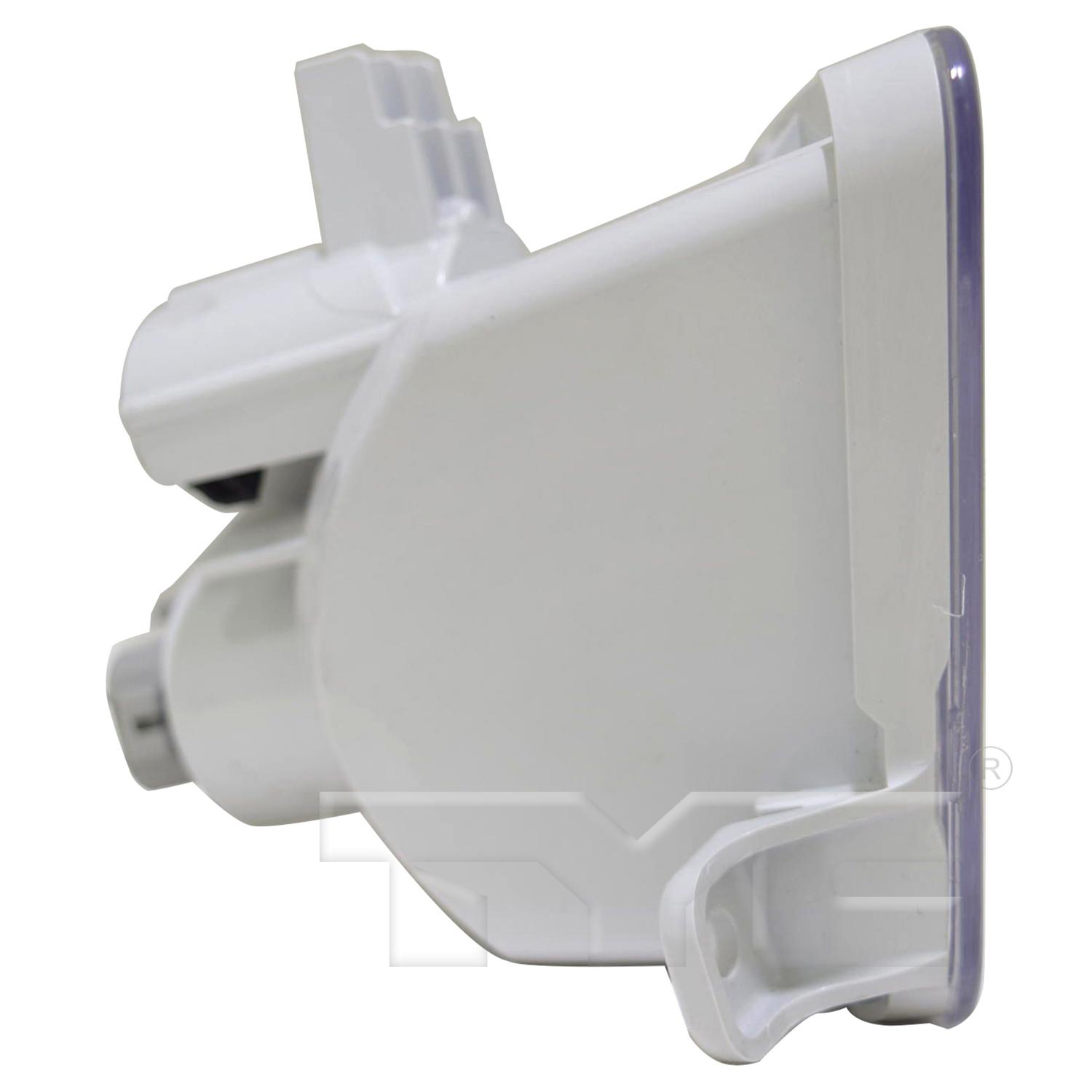 TYC 125412909 Turn Signal Light Assembly product image 4 of 6
