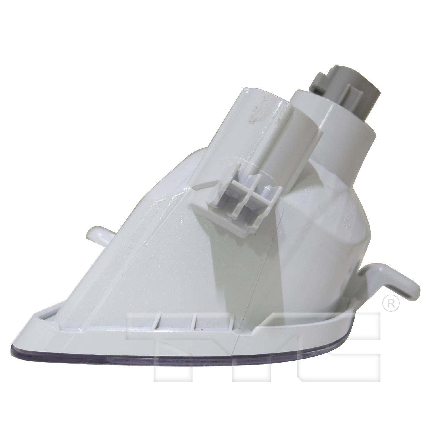 TYC 125412909 Turn Signal Light Assembly product image 5 of 6