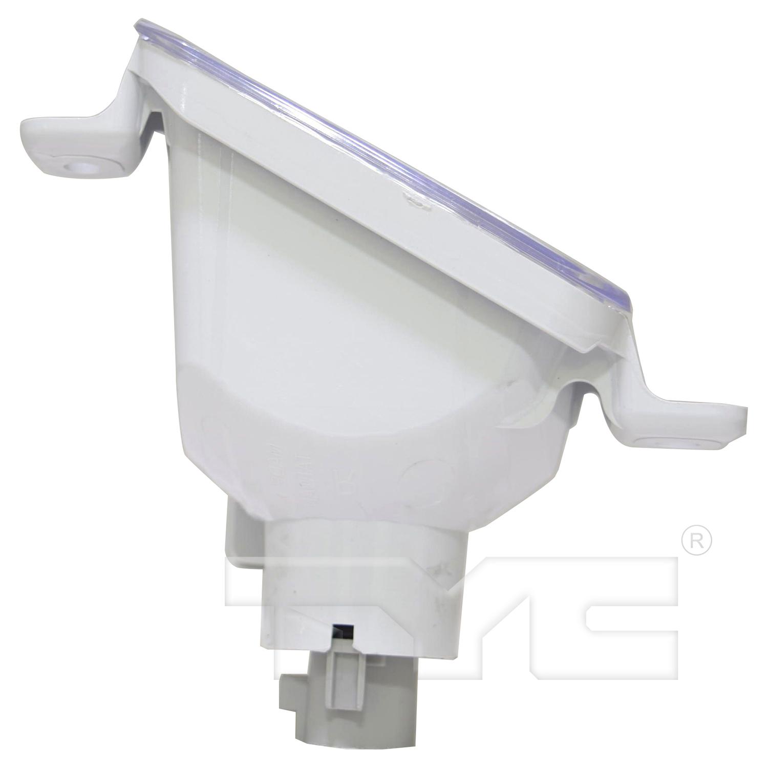TYC 125412909 Turn Signal Light Assembly product image 6 of 6