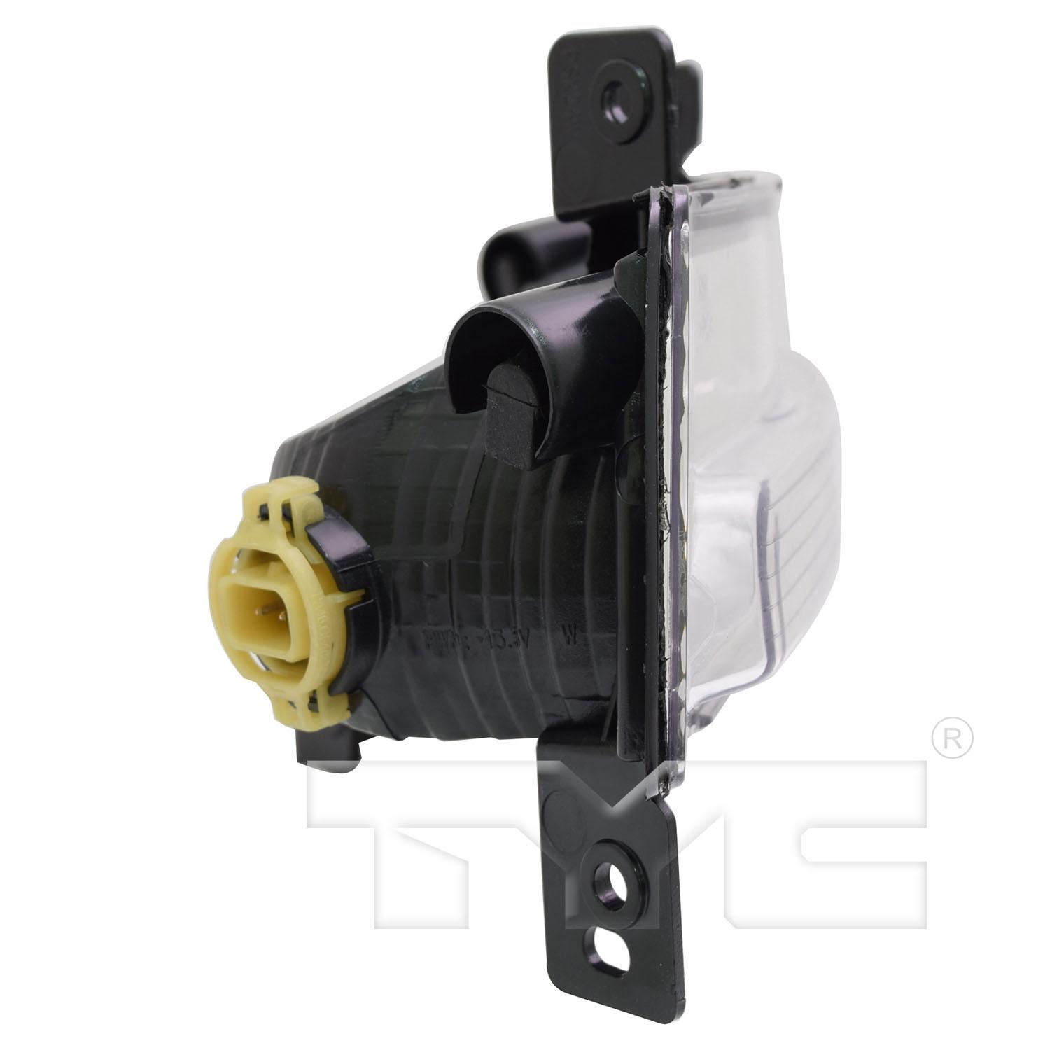 TYC 12541300 Turn Signal / Parking Light Assembly product image 3 of 6