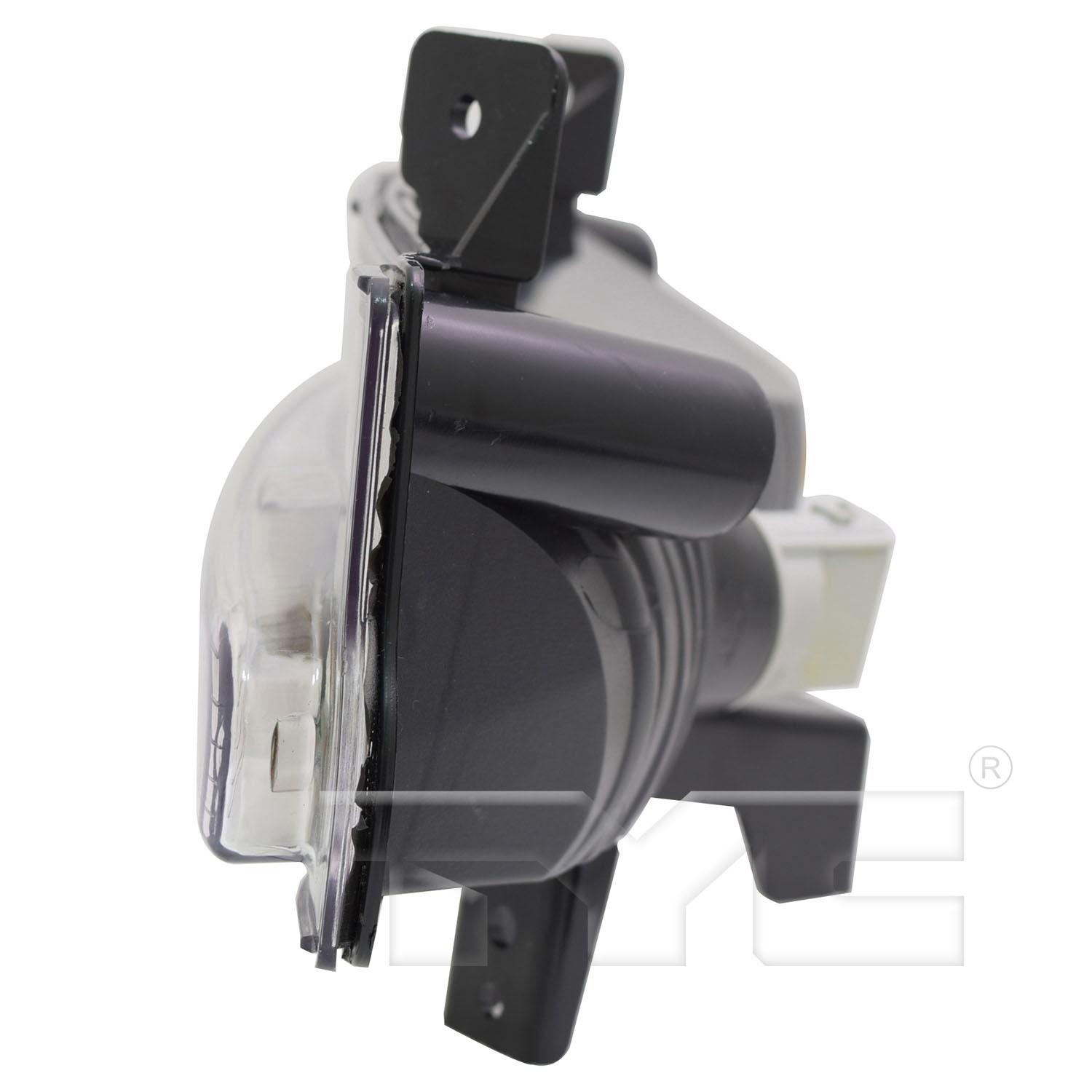 TYC 12541300 Turn Signal / Parking Light Assembly product image 4 of 6