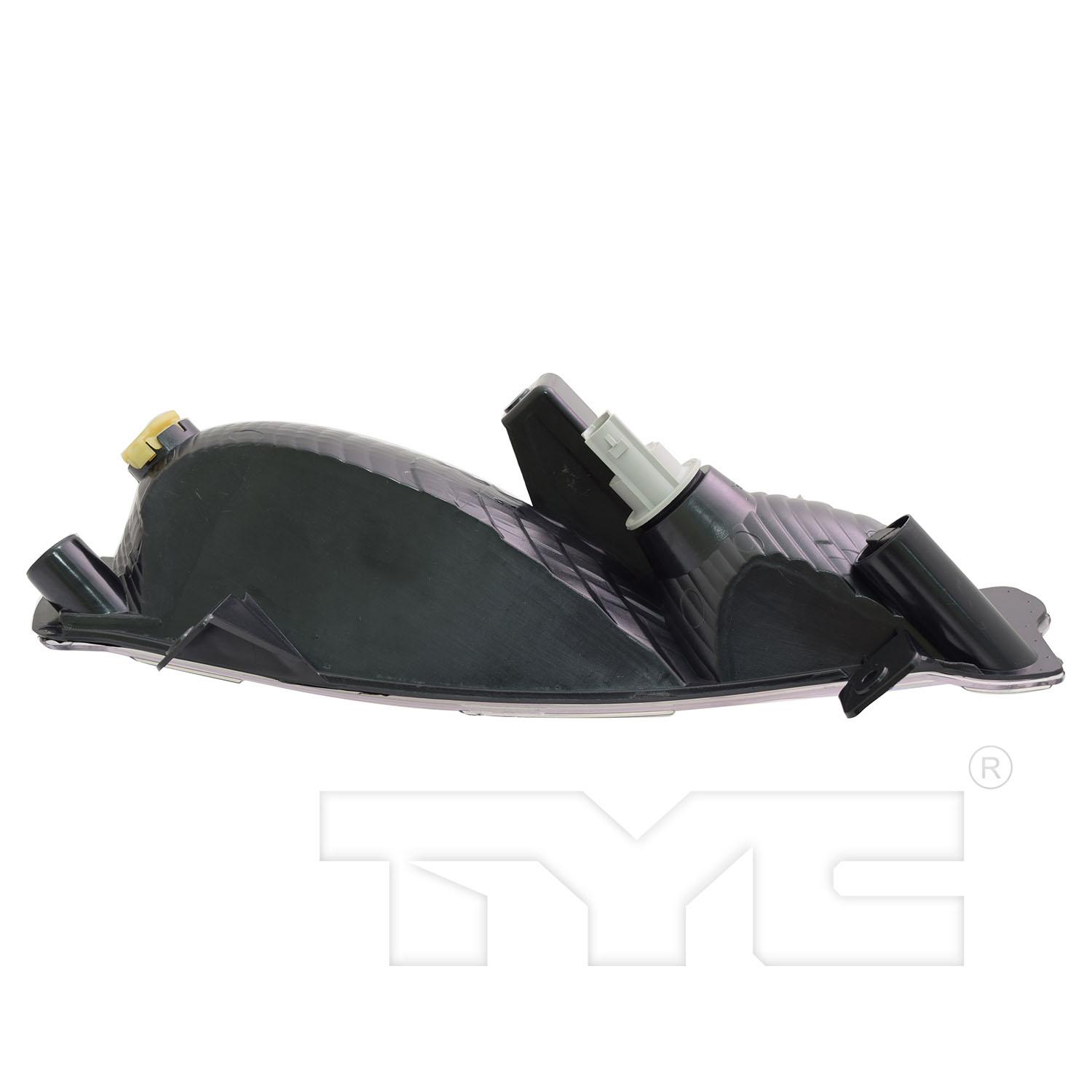 TYC 12541300 Turn Signal / Parking Light Assembly product image 5 of 6