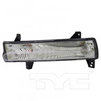 TYC 12541400 Turn Signal / Parking Light Assembly product image 1 of 6