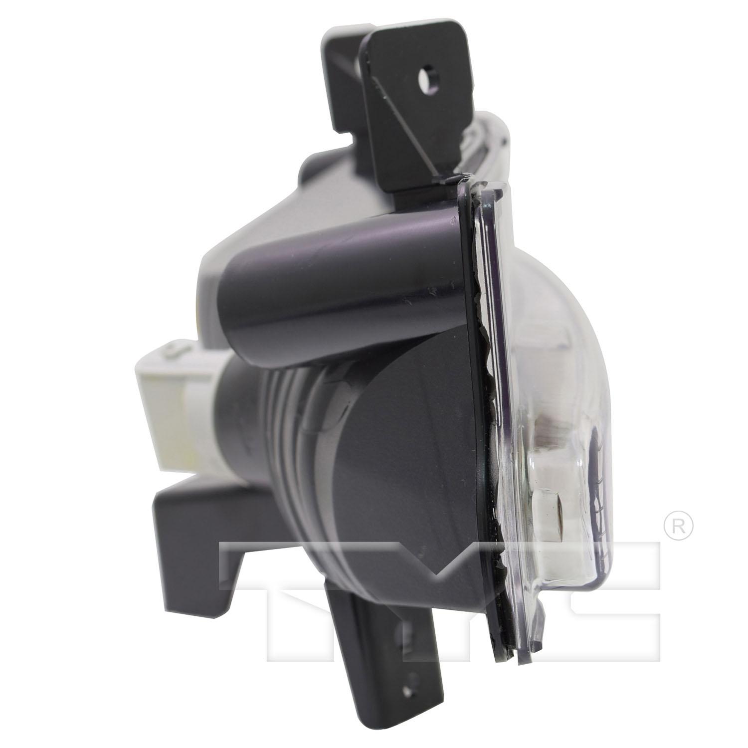 TYC 125414009 Turn Signal / Parking Light Assembly product image 4 of 6