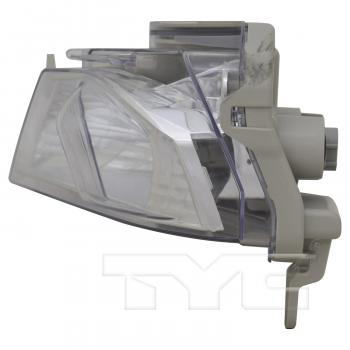 TYC 125416009 Turn Signal Light Assembly product image 3 of 6