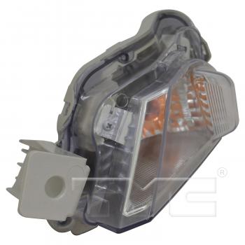 TYC 125416009 Turn Signal Light Assembly product image 4 of 6