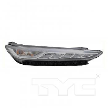 TYC 12541700 Daytime Running Light product image 1 of 6