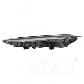 TYC 125417009 Daytime Running Light product image 2 of 6