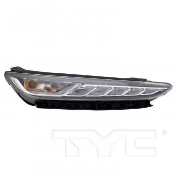TYC 12541790 Daytime Running Light product image 1 of 6