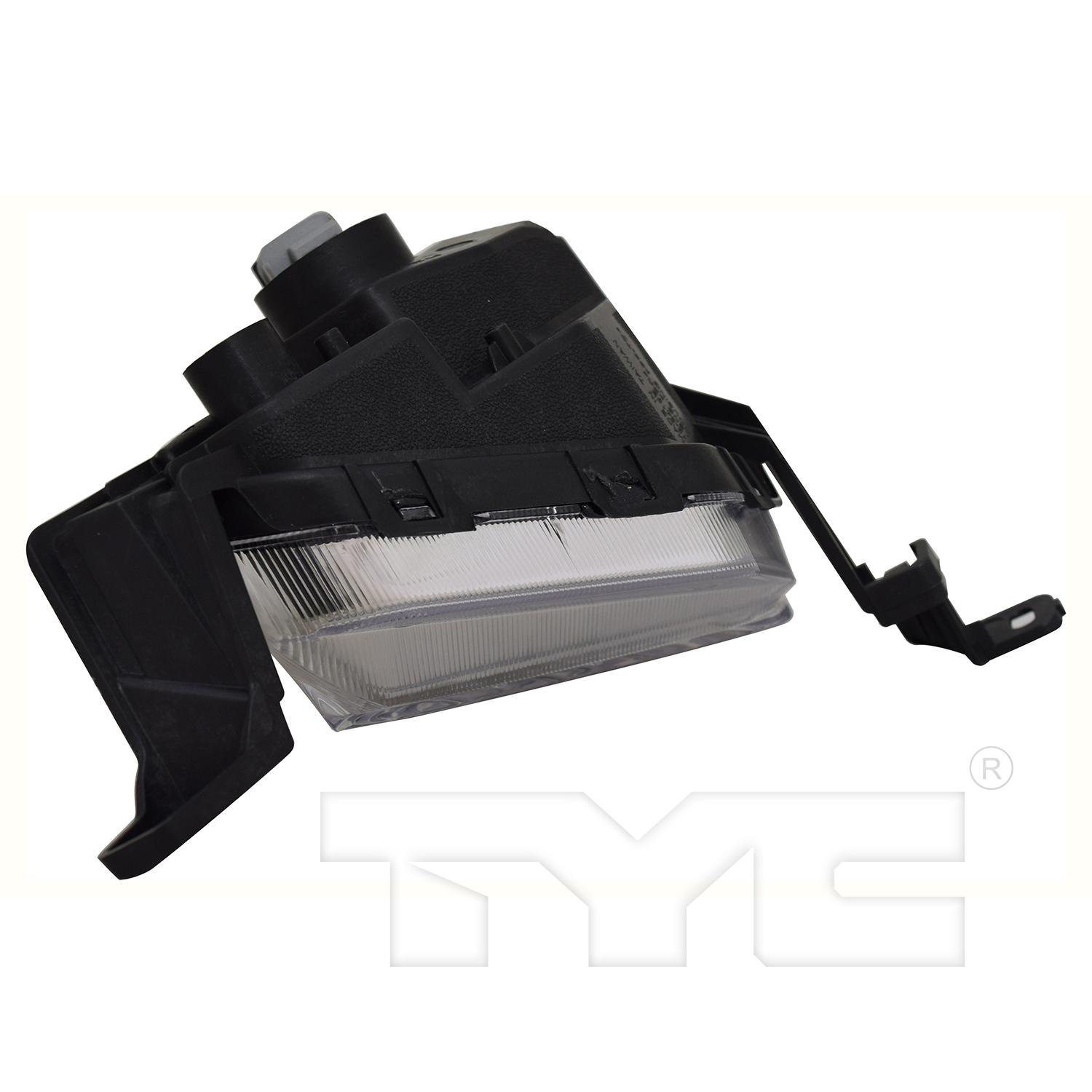 TYC 125419009 Turn Signal Light Assembly product image 5 of 6