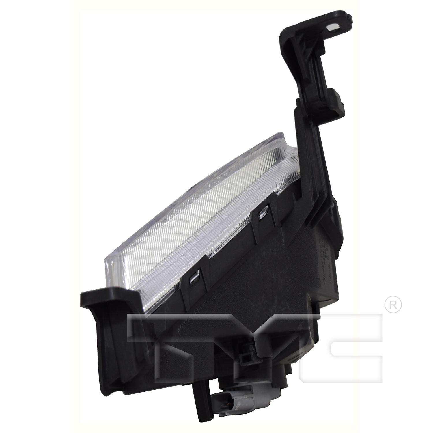 TYC 125419009 Turn Signal Light Assembly product image 6 of 6