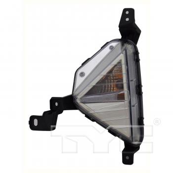 TYC 125420009 Turn Signal Light Assembly product image 1 of 6