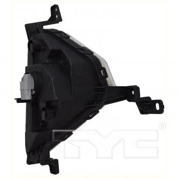 TYC 125420009 Turn Signal Light Assembly product image 2 of 6