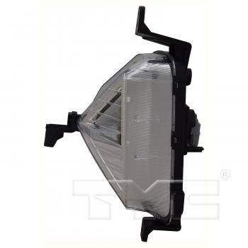 TYC 125420009 Turn Signal Light Assembly product image 3 of 6