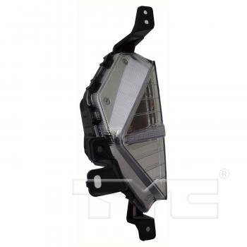 TYC 125420009 Turn Signal Light Assembly product image 4 of 6