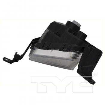 TYC 125420009 Turn Signal Light Assembly product image 5 of 6