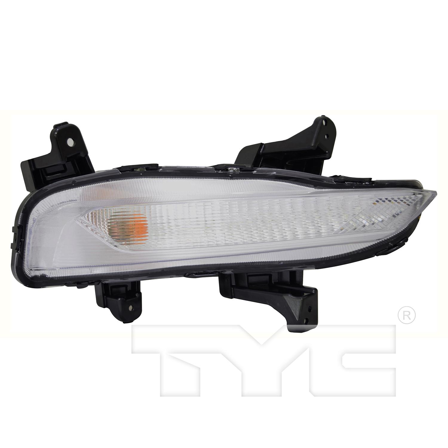 TYC 125421009 Turn Signal Light Assembly product image 1 of 6