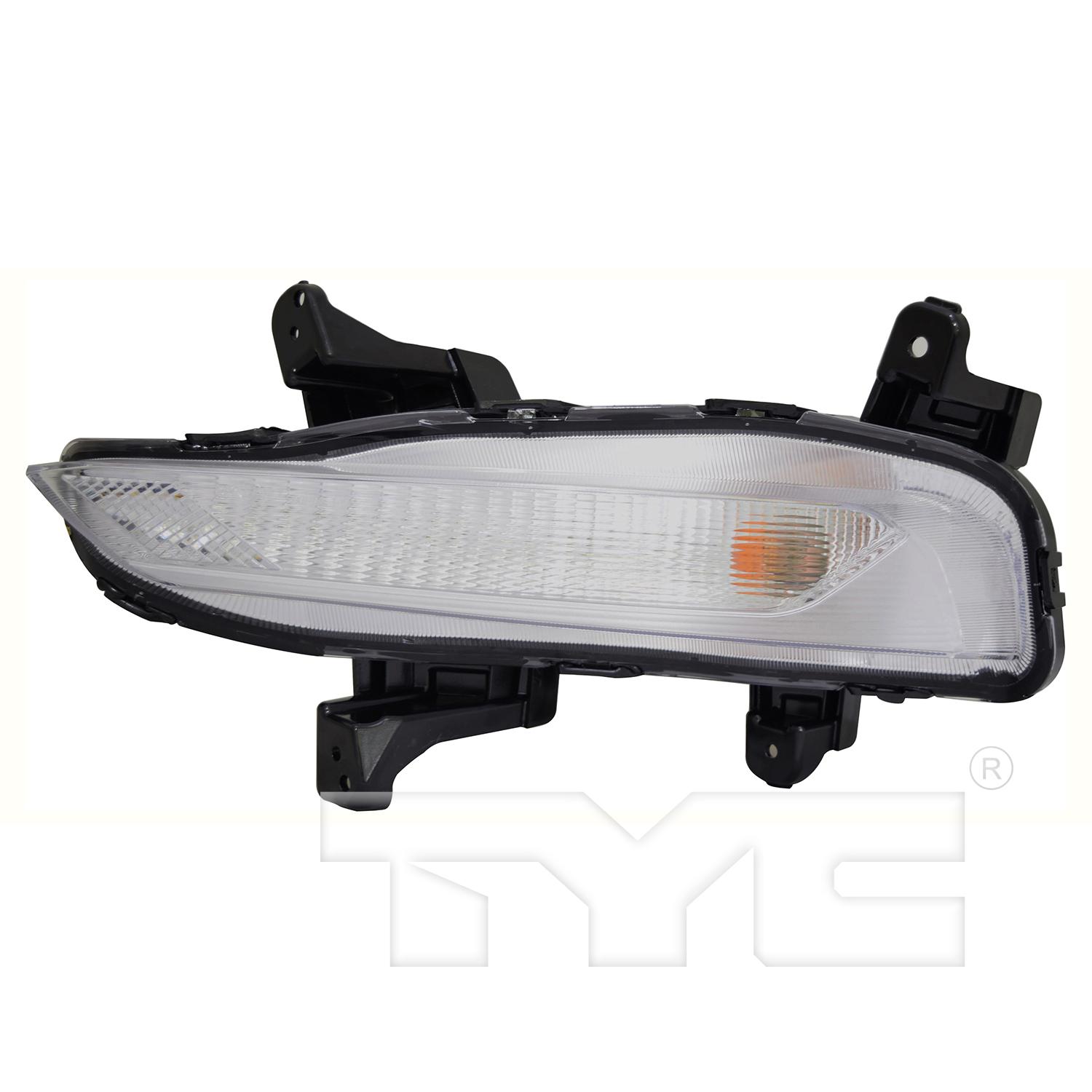 TYC 12542200 Turn Signal Light Assembly product image 1 of 6