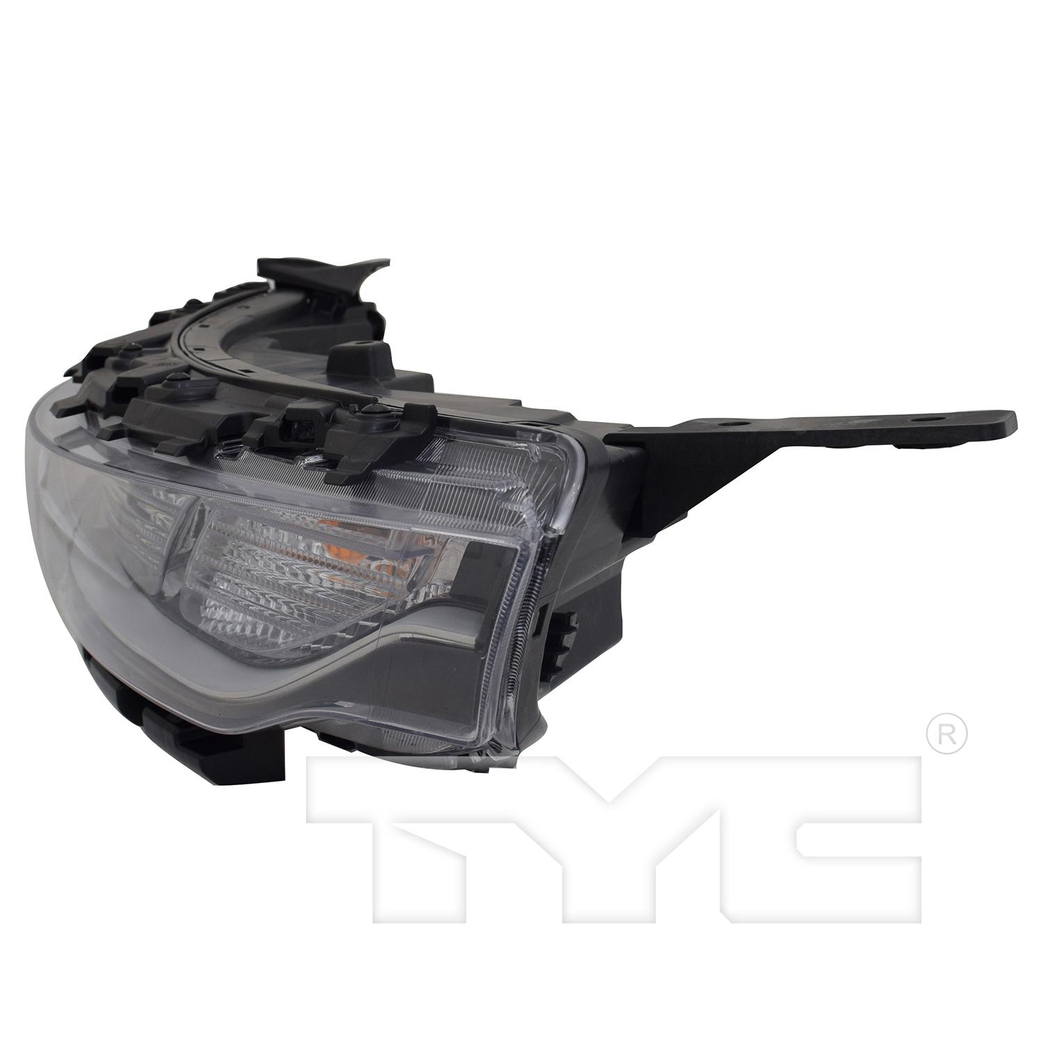 TYC 12542900 - Daytime Running Light TYC 12542900 Daytime Running Light product image 3 of 6