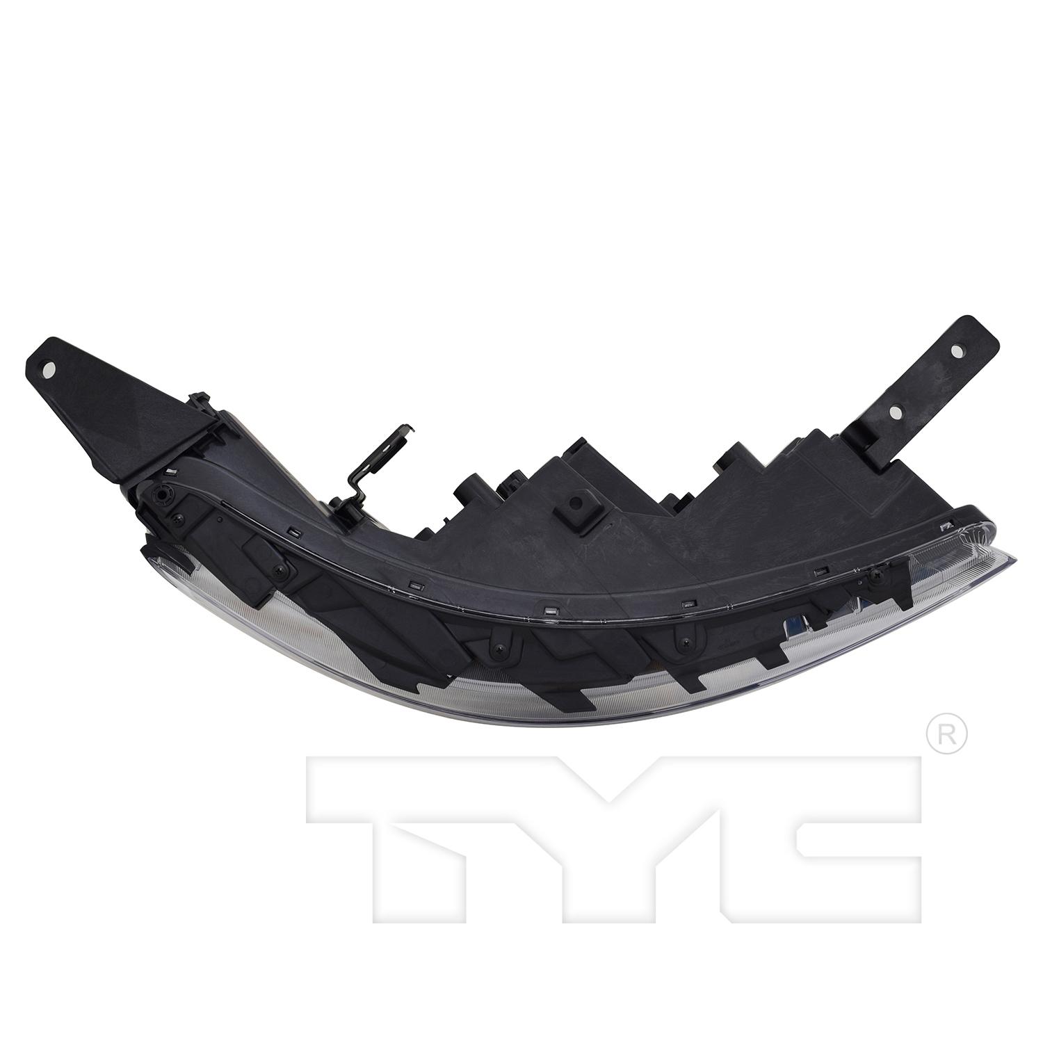TYC 12542900 - Daytime Running Light TYC 12542900 Daytime Running Light product image 4 of 6