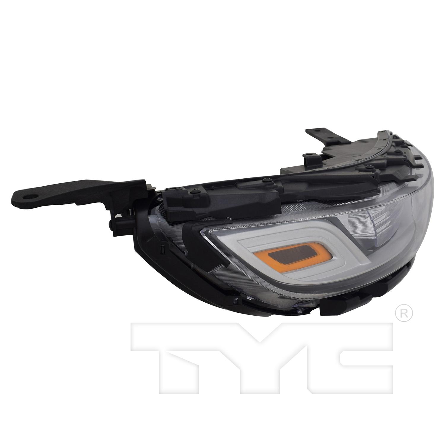 TYC 12542900 - Daytime Running Light TYC 12542900 Daytime Running Light product image 6 of 6