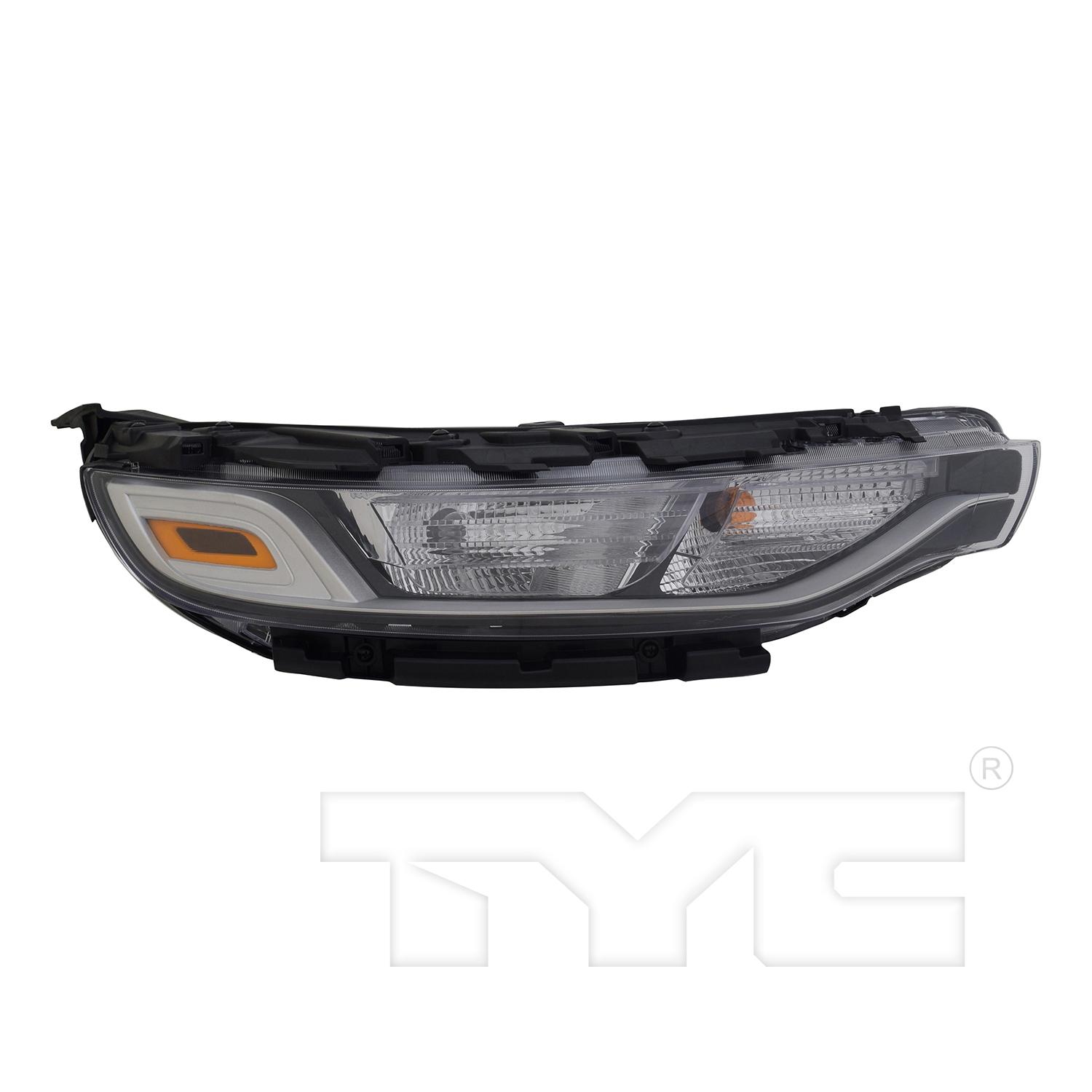 TYC 125429009 Daytime Running Light product image 1 of 6
