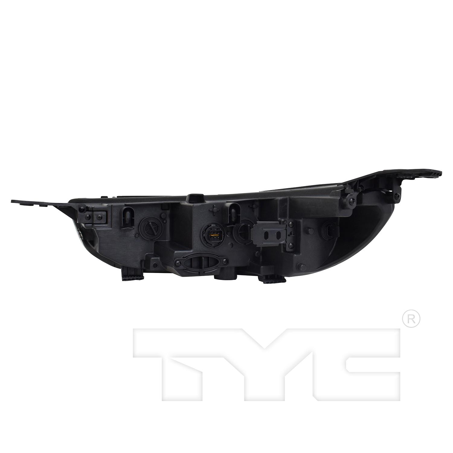 TYC 125429009 Daytime Running Light product image 2 of 6