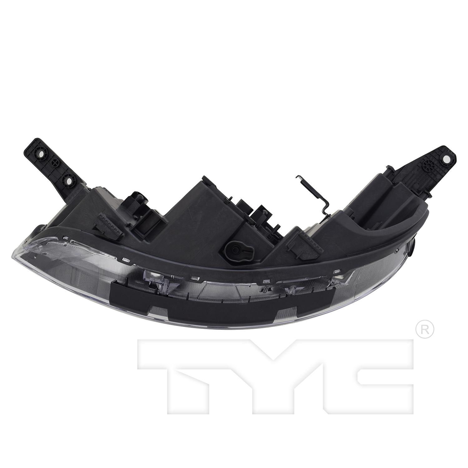 TYC 125429009 Daytime Running Light product image 6 of 6