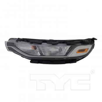 TYC 12543000 - Daytime Running Light TYC 12543000 Daytime Running Light product image 1 of 6
