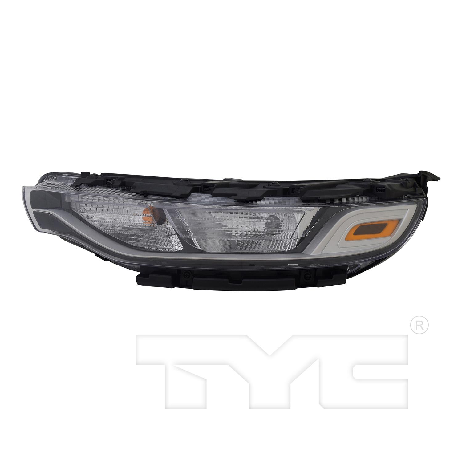 TYC 125430009 Daytime Running Light product image 1 of 6
