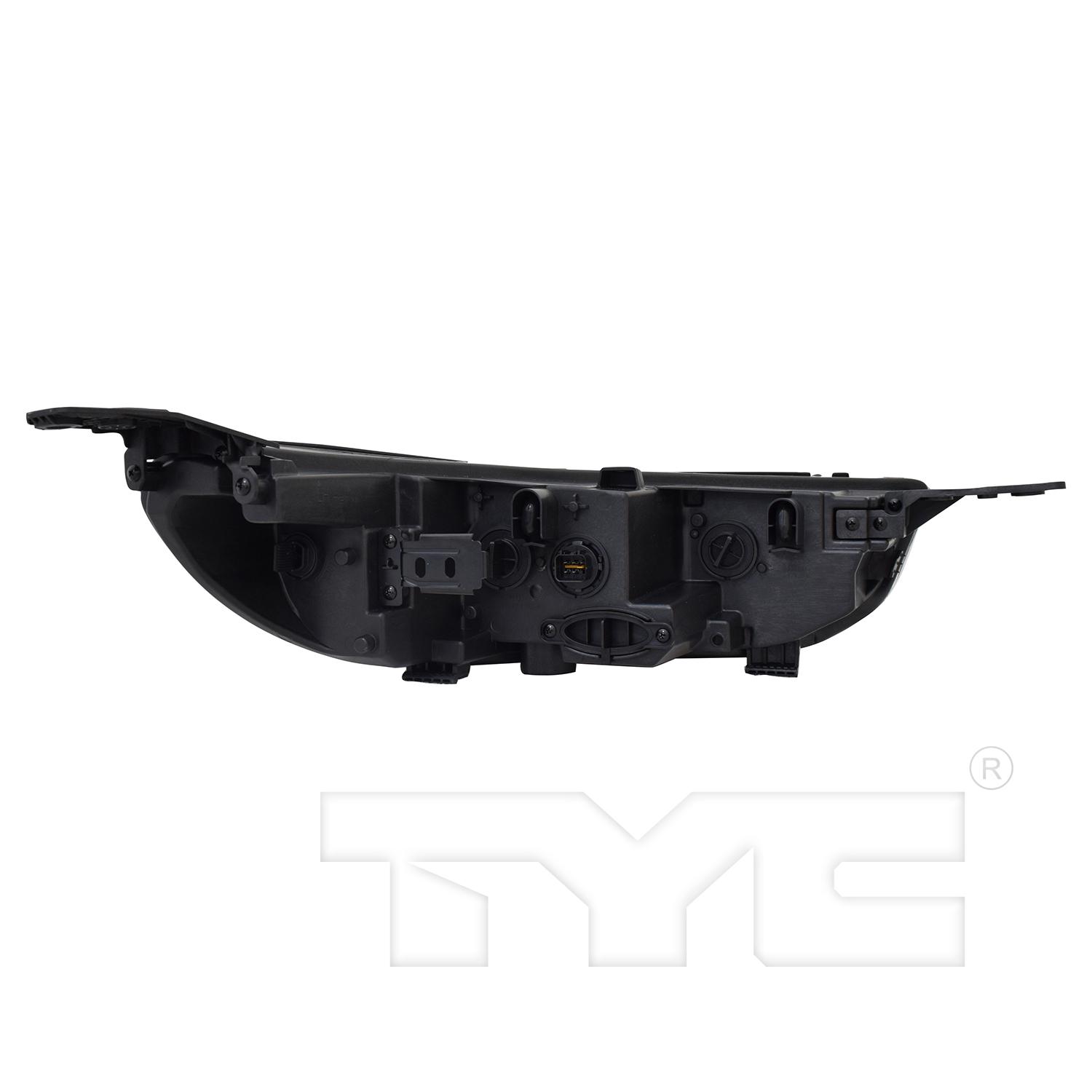 TYC 125430009 Daytime Running Light product image 2 of 6