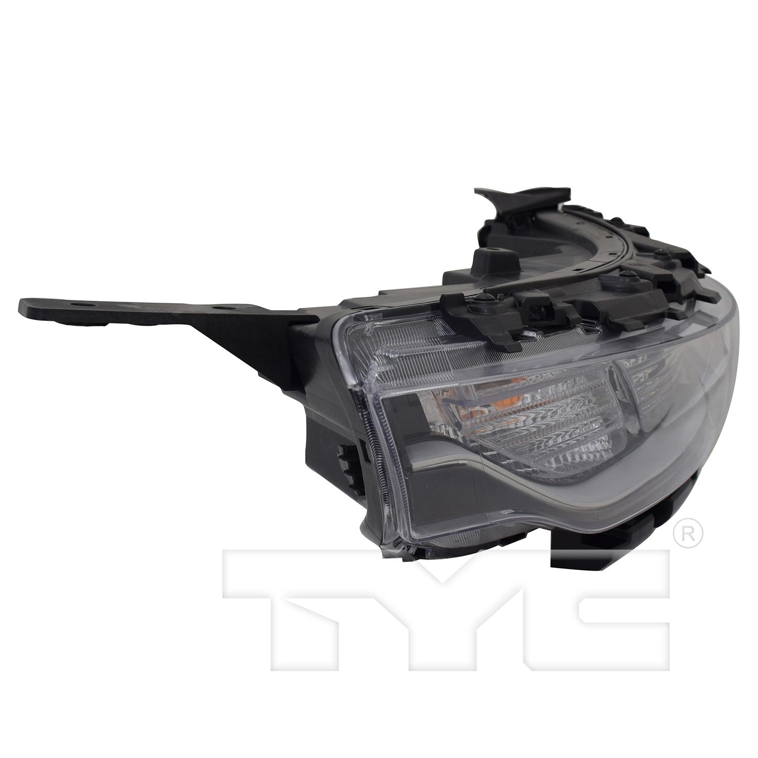 TYC 125430009 Daytime Running Light product image 4 of 6