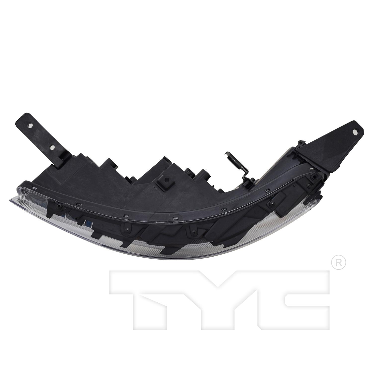TYC 125430009 Daytime Running Light product image 5 of 6