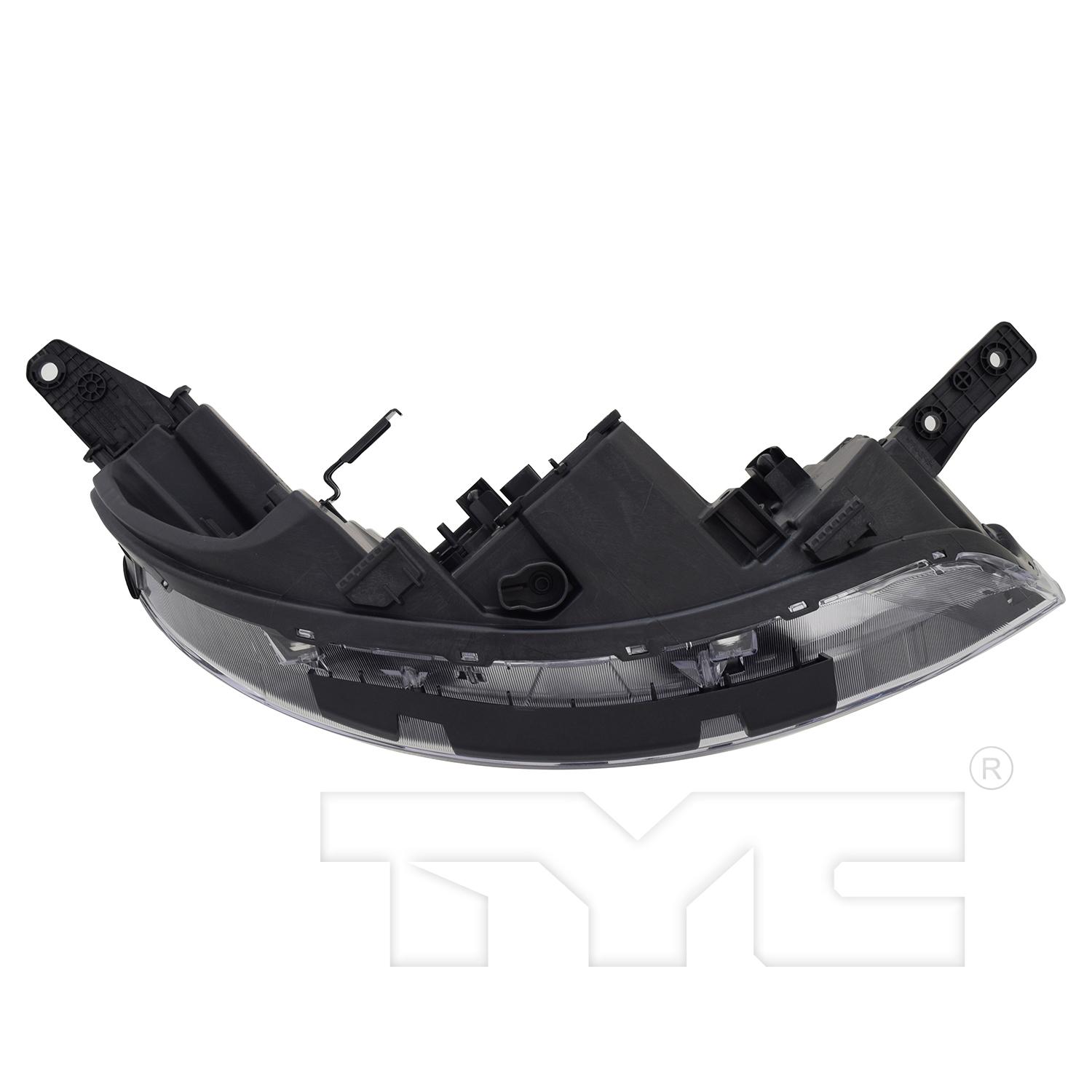 TYC 125430009 Daytime Running Light product image 6 of 6