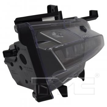 TYC 12543100 Daytime Running Light product image 3 of 6