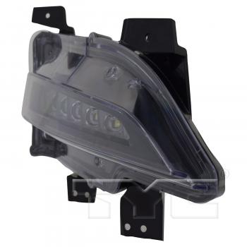 TYC 12543100 Daytime Running Light product image 4 of 6