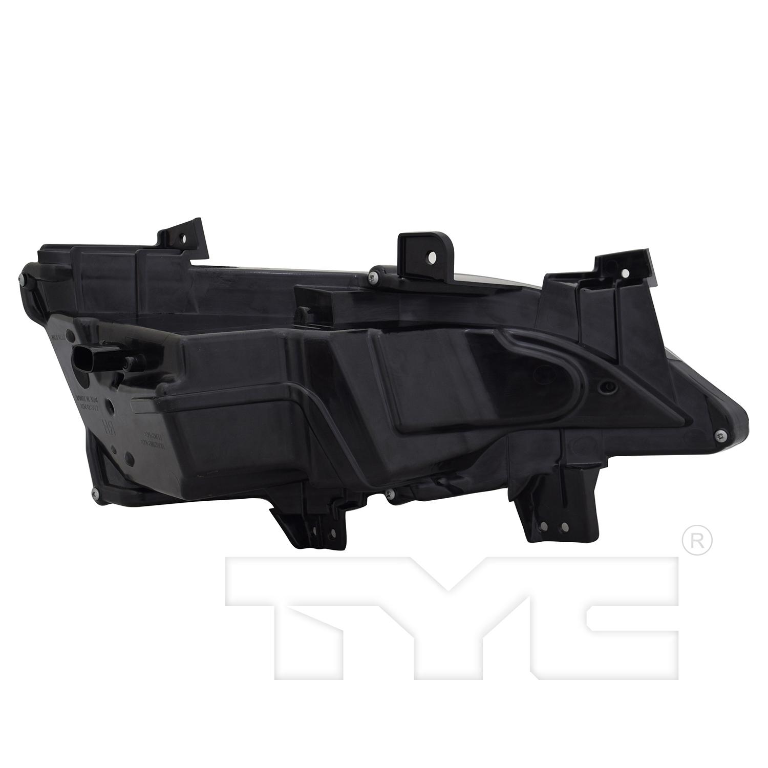 TYC 125432009 Daytime Running Light product image 2 of 6