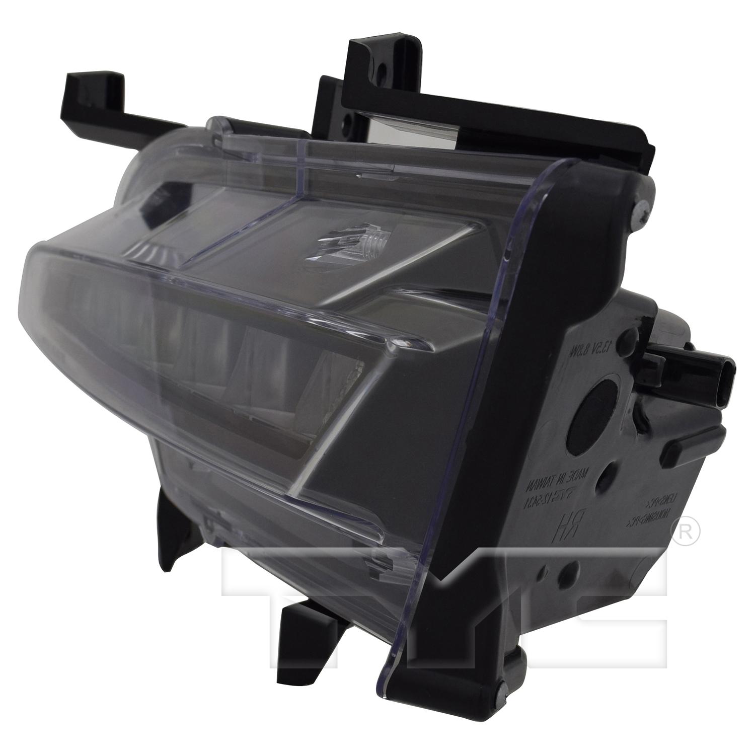 TYC 125432009 Daytime Running Light product image 3 of 6