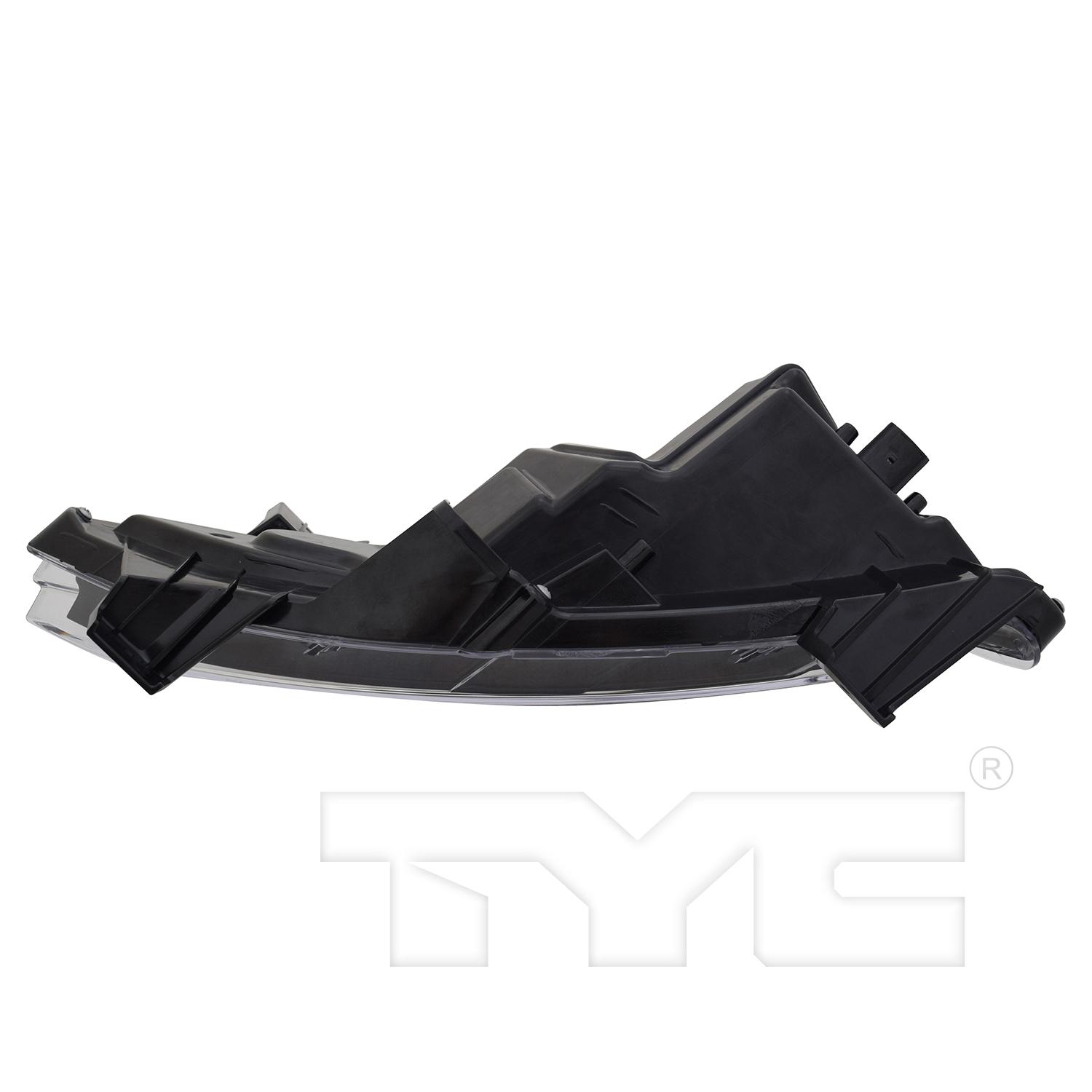 TYC 125432009 Daytime Running Light product image 5 of 6
