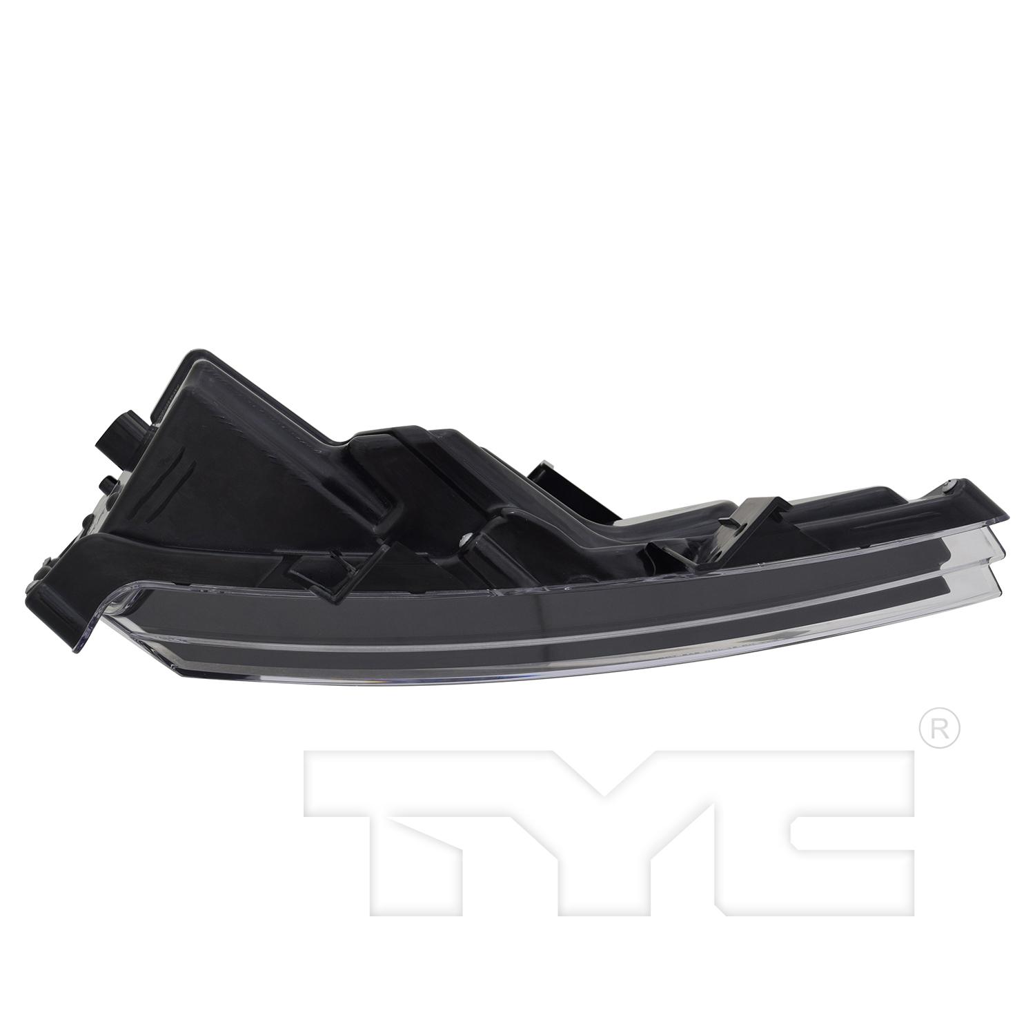 TYC 125432009 Daytime Running Light product image 6 of 6