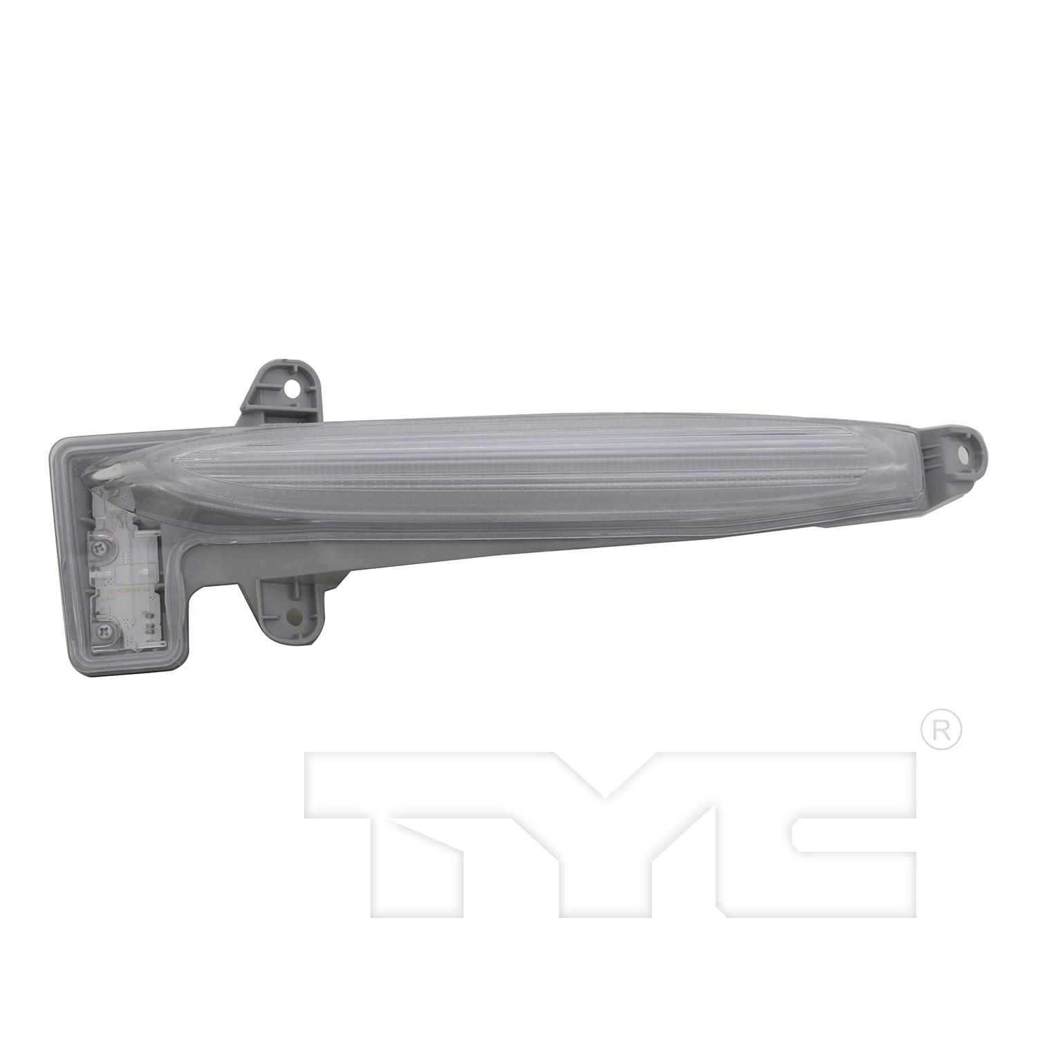 TYC 12543300 Daytime Running Light product image 1 of 6
