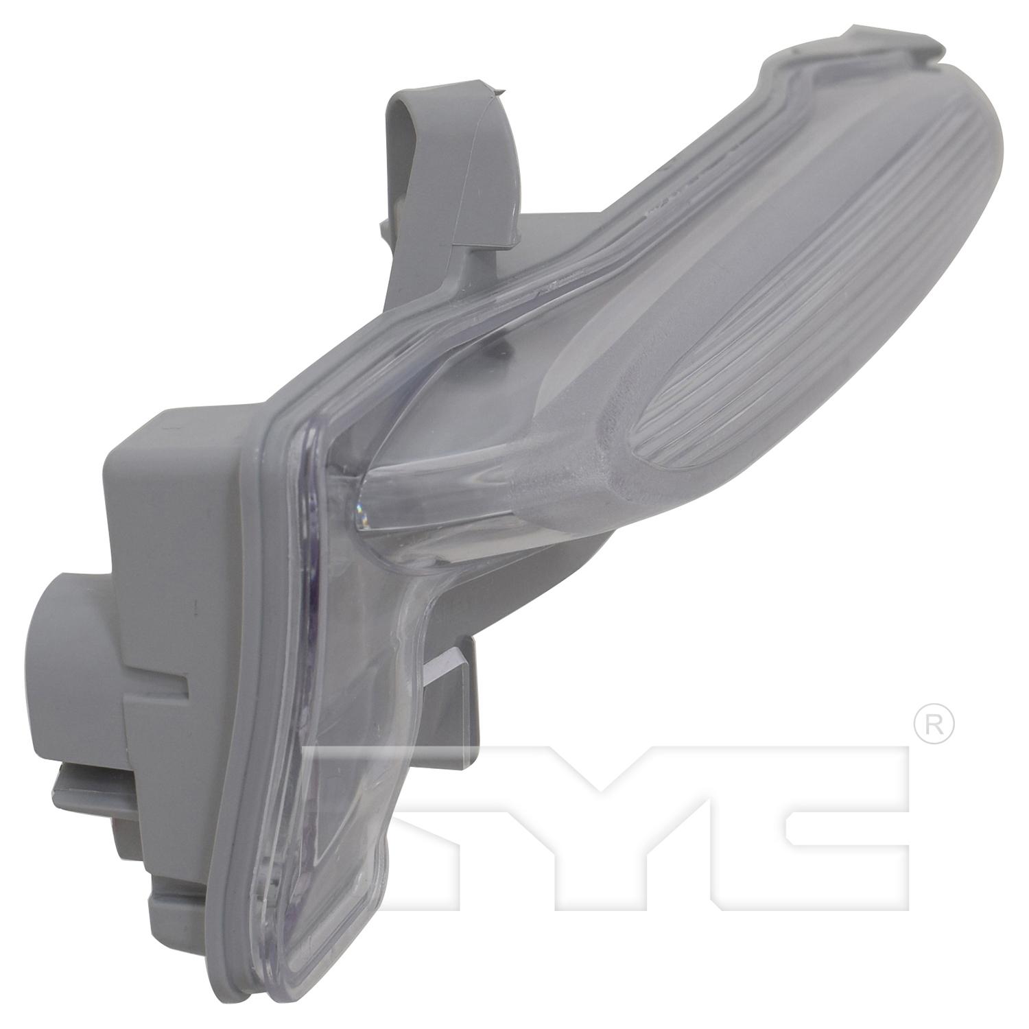 TYC 12543300 Daytime Running Light product image 3 of 6