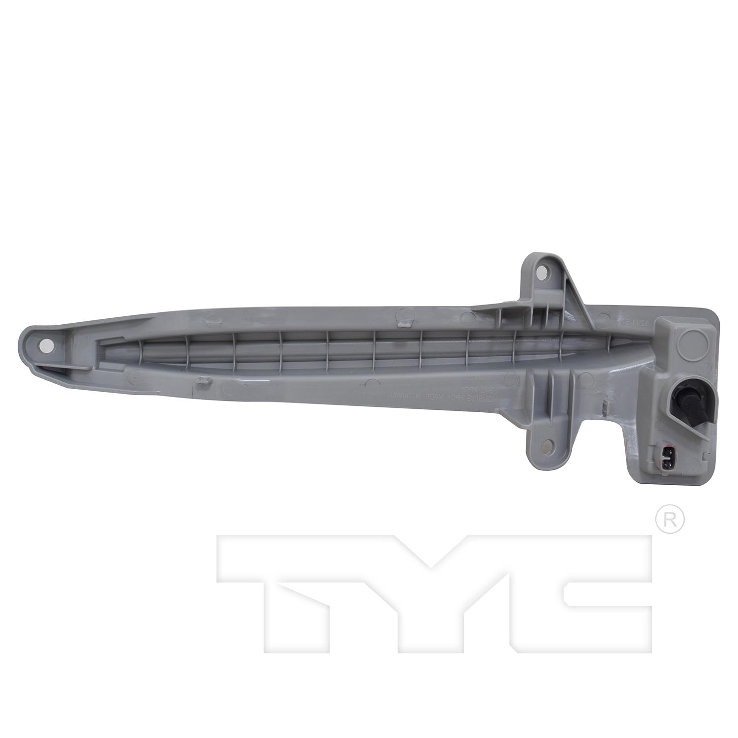 TYC 125433009 Daytime Running Light product image 2 of 6