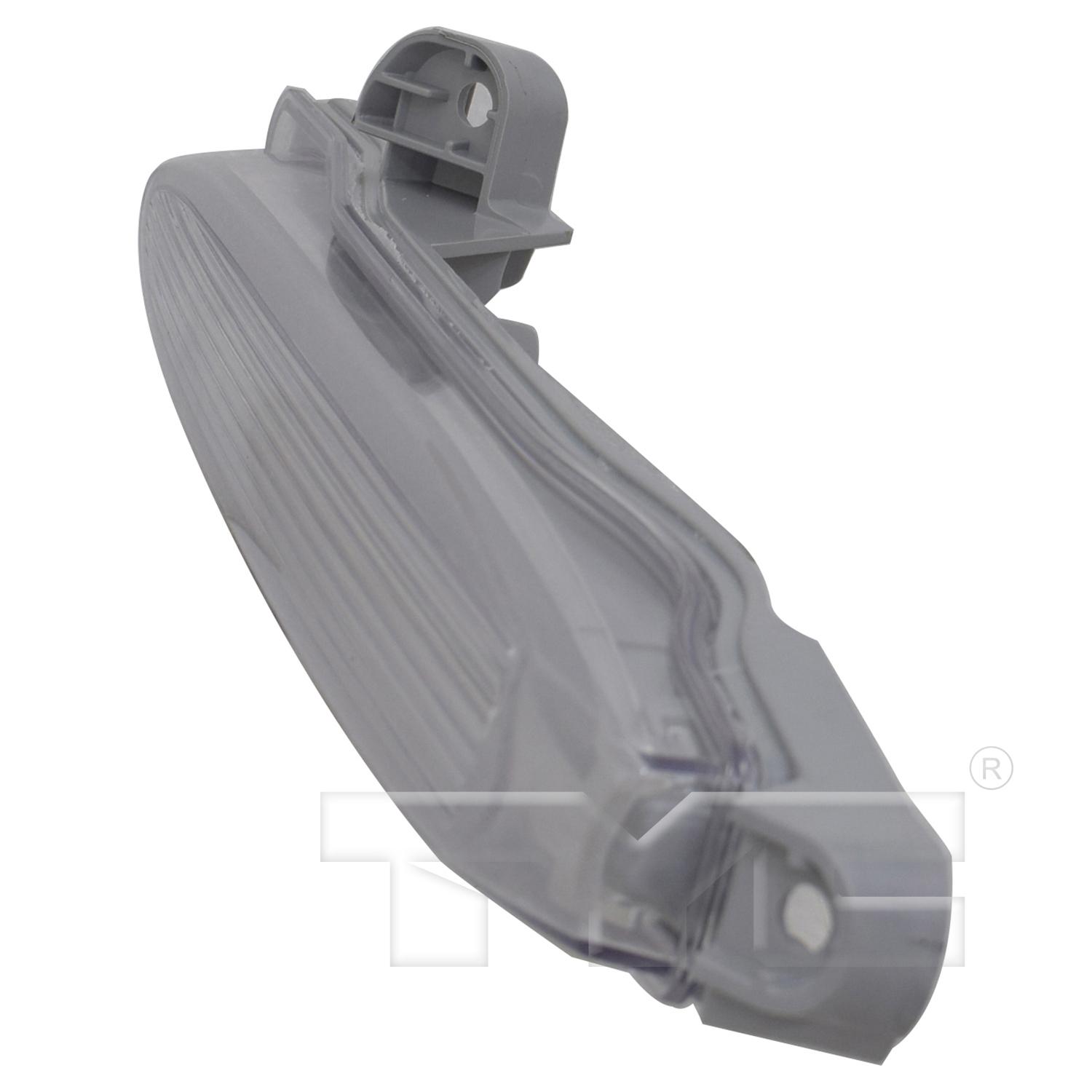 TYC 125433009 Daytime Running Light product image 4 of 6