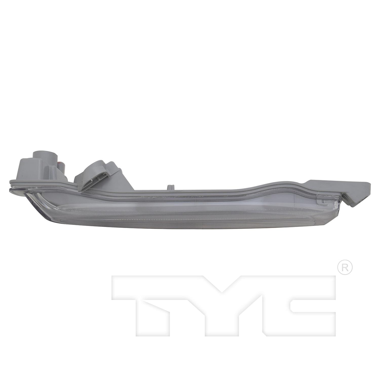 TYC 125433009 Daytime Running Light product image 5 of 6